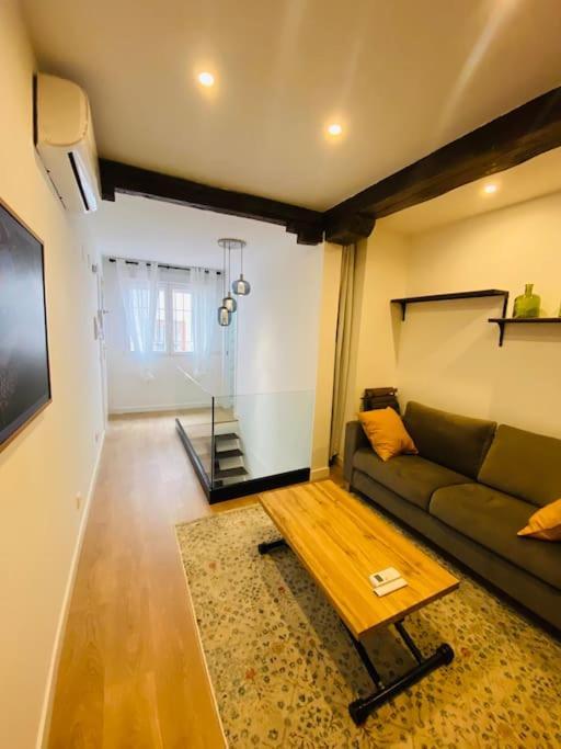 Spectacular Apartment Atocha-Soler Madrid Eksteriør billede